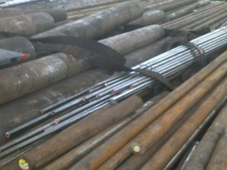 大洼40CrMnMo7模具钢