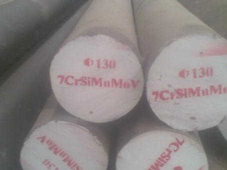 大洼7CrSiMnMoV工具钢